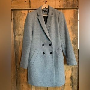 Grey Fall Zara Coat